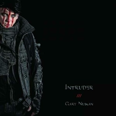 NUMAN, GARY - INTRUDER LP