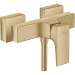 Hansgrohe Смесител за душ Hansgrohe Metropol, четкан бронз (32560140)