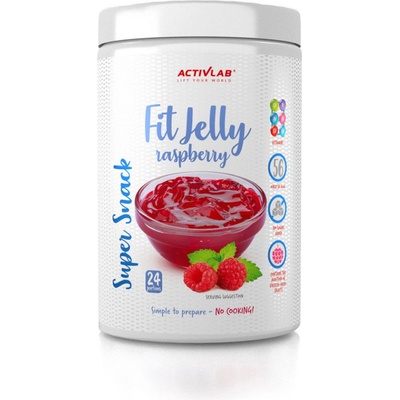 Activlab Super snack fit malinové želé 360 g – Zboží Dáma