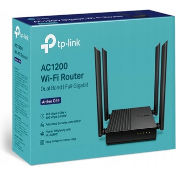 TP-Link Archer C64