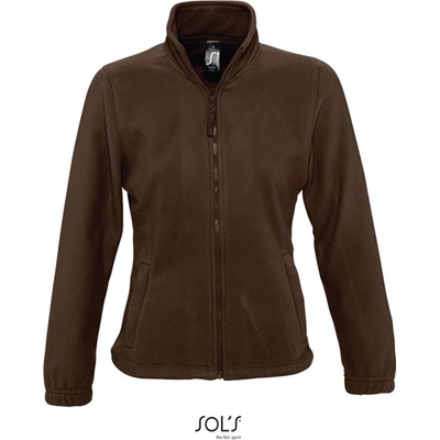 Sol's Collection North Women COT-25545026001 tm.čokoládová