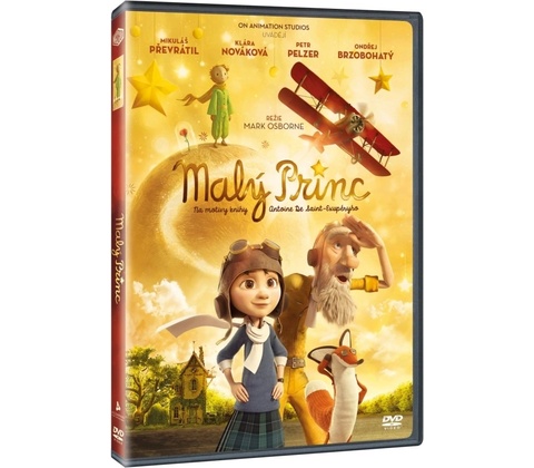 Malý princ DVD