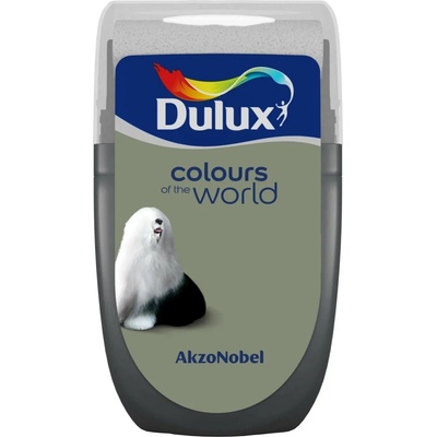 Dulux Colours of the World Tester 30 ml borový les