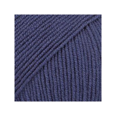DROPS Baby Merino Barva: Navy modrá uni 13