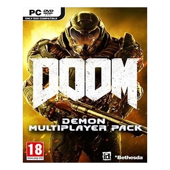 Doom 4 Demon Multiplayer Pack