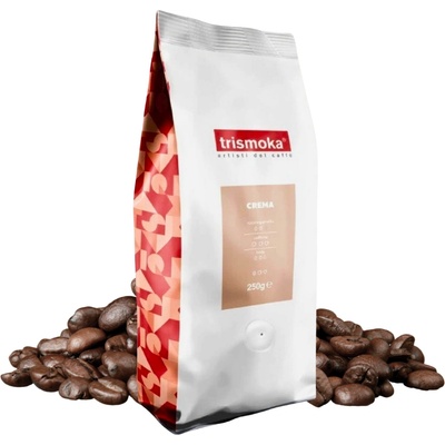Trismoka Кафе на зърна Trismoka Crema 250 г
