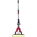 Sapir Подочистачка sapir sp-1120-ha1, Телескопична дръжка 1.30 м, Червено/жълто (1120100064) - topmall