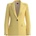 HUGO Сако HUGO Amegan 10218228 01 blazer - Yellow (Medium Yellow)