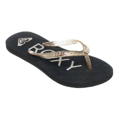 Rg Viva Sparkle slides - Black (Black / M Gold)
