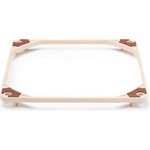 Noctua Дистанционери за вентилатори Noctua Inlet Side Spacers (NA-IS1-14-Sx2), 140x25mm, 2бр (NA-IS1-14-Sx2)