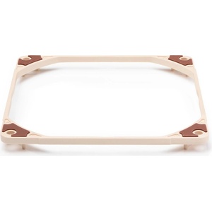 Noctua Дистанционери за вентилатори Noctua Inlet Side Spacers (NA-IS1-14-Sx2), 140x25mm, 2бр (NA-IS1-14-Sx2)