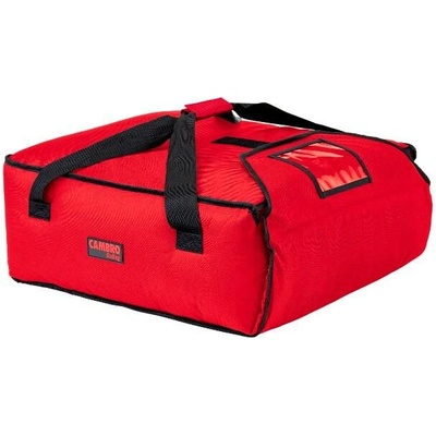 Cambro Taška na pizzu 445 × 510 × 190 mm, červená