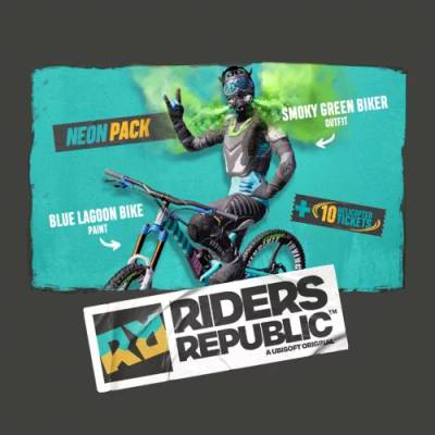 Riders Republic - Bundle Free Ride - DLC (PS4)