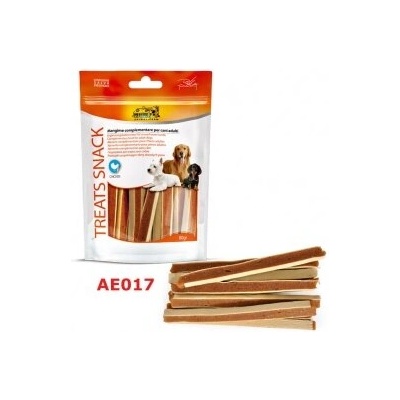 Camon Ленти от пилешко месо и риба за куче (ae017)