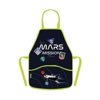 Karton P+P Zástěra Space II.