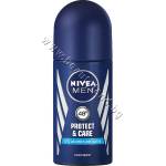 Nivea Рол-он Nivea Men Protect & Care, p/n NI-85948 - Рол-он дезодорант за мъже (NI-85948)