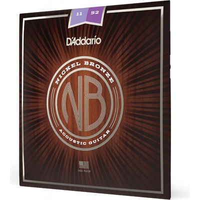 D´Addario NB1152 – Sleviste.cz