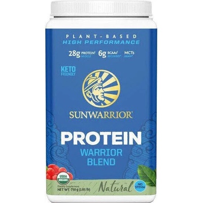 Sunwarrior Warrior Blend Organic Protein 750 g