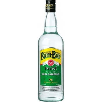 Worthy Park Rum 63% 0,7 l (holá láhev)