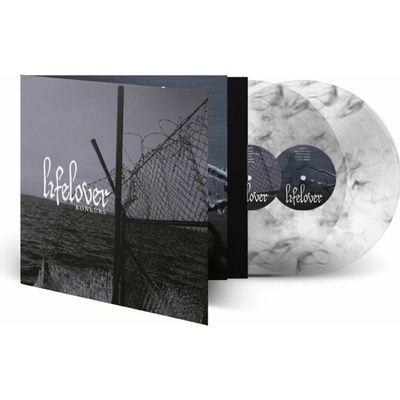 Lifelover - Konkurs / Clear Black Smoke / Vinyl / 2 LP