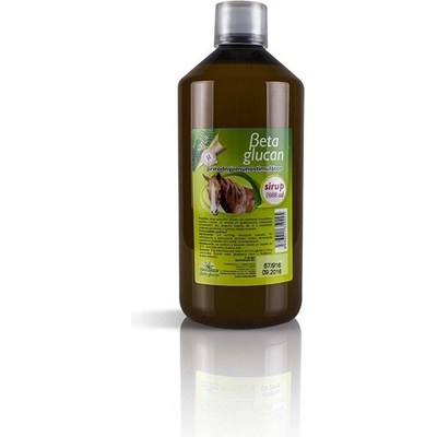 Beta Glukan sirup podpora imunity 1000 ml
