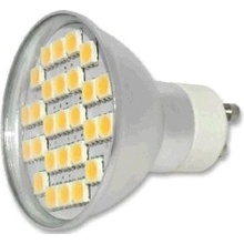 Lumenmax žiarovka LED GU10, 230V, 3,5W, 380lm, teplá biela