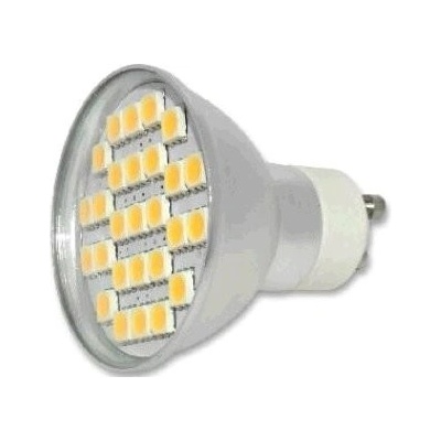 Lumenmax žiarovka LED GU10, 230V, 3,5W, 380lm, teplá biela