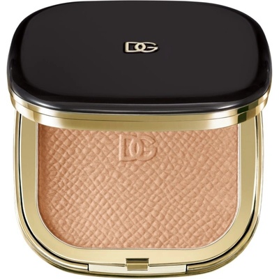 Dolce & Gabbana Pudrový bronzer Face & Eyes Match Lasting Bronzer & Eyeshadow Powder Light 14 g