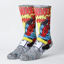 Stance SPIDERMAN COMIC Grey