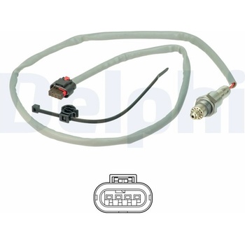 Lambda sonda DELPHI ES21407-12B1