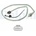Lambda sonda DELPHI ES21407-12B1 (ES2140712B1)