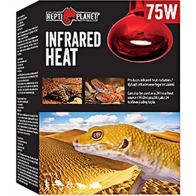 Repti Planet Infrared Far Heat 75 W – Zboží Mobilmania