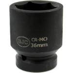 BJC Ударен шестостенен ключ 36 мм за 3/4" 40403 (m585361)