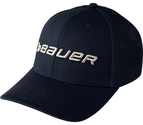 Bauer Core Cap Navy