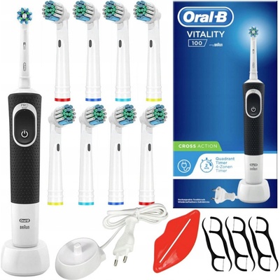 Oral-B Vitality 100 CrossAction Black