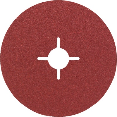 BOSCH Fíbrový brusný kotouč r444, expert for metal d = 125 mm; k = 36