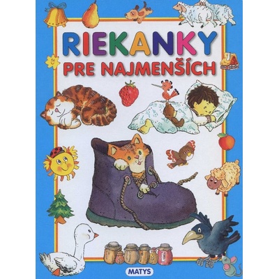 Riekanky pre najmenších Adolf Dudek
