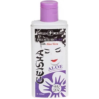 Image 1 of Лубрикант Geisha с Алое Вера 60ml