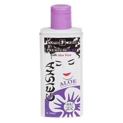 Лубрикант Geisha с Алое Вера 60ml