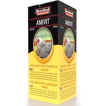Amivit D drůbež 1 l