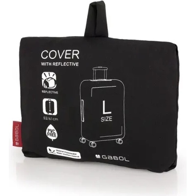 Gabol калъф за куфар L