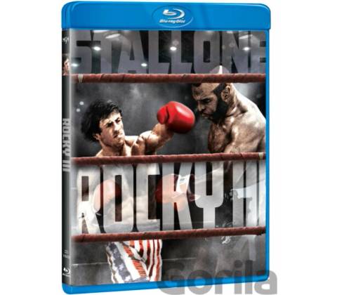 Rocky III BD
