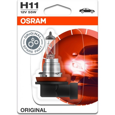 Osram Standard H11 PGJ19-2 12V 55W 64211