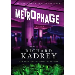 Metrophage (ISBN: 9780062334480)