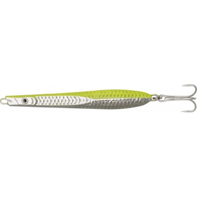 Kinetic Pilker Twister Sister Chartreuse/Silver 400 g