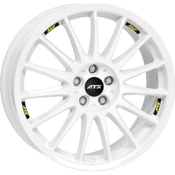 ATS Streetrallye 7x17 4x100 ET45 white