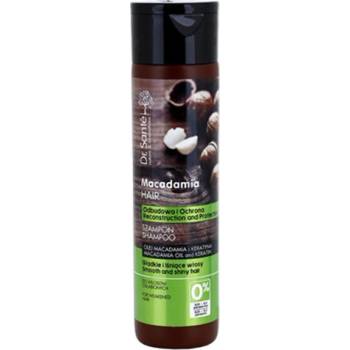 Dr. Santé Macadamia šampón pre oslabené vlasy Macademia Oil and Keratin Reconstruction and Protection 250 ml