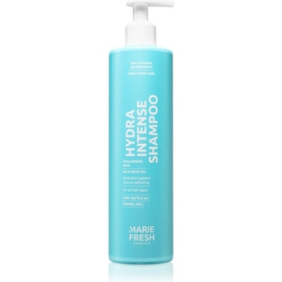 Marie Fresh Cosmetics Hydra hydratační šampon 400 ml