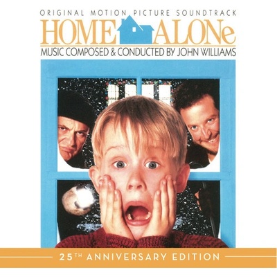 Ost - Home Alone CD