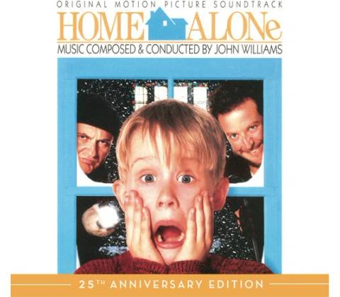 Ost - Home Alone CD